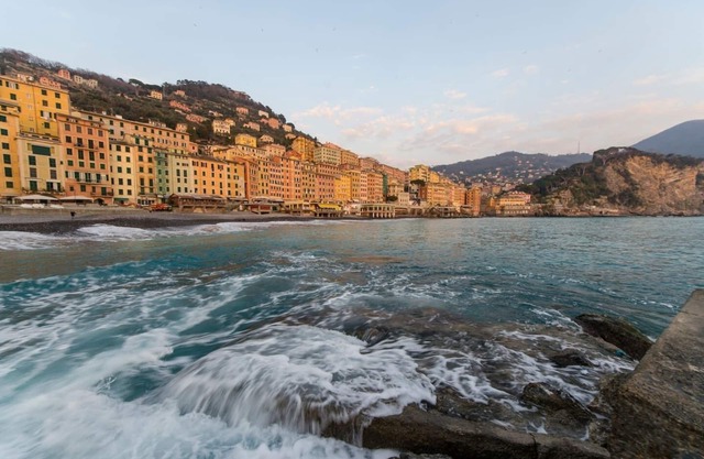 JOIVY Porto Bello a Camogli