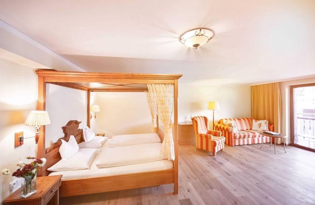 Junior Suite mit Verwöhnpension 4 - Hotel der Wiesenhof