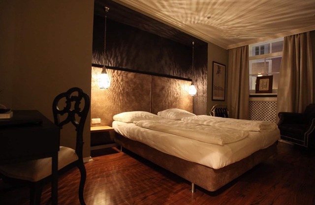 Junior Suite with whirlpool - flexible rate - Altstadthotel Kasererbräu