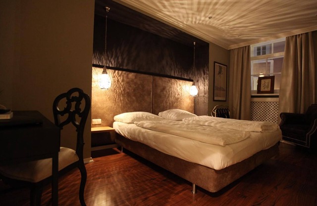 Junior Suite with whirlpool - standard rate - Altstadthotel Kasererbräu
