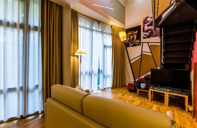 Juvarrahouse Luxury Apartments