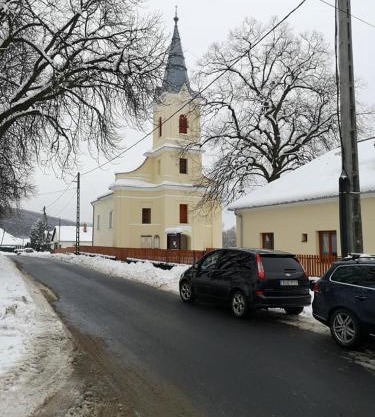 Kék Túra Pont Ősagárd