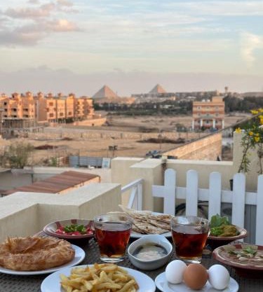 K Boutique Hotel MedSpa-Pyramids & Grand Egyptian Museum