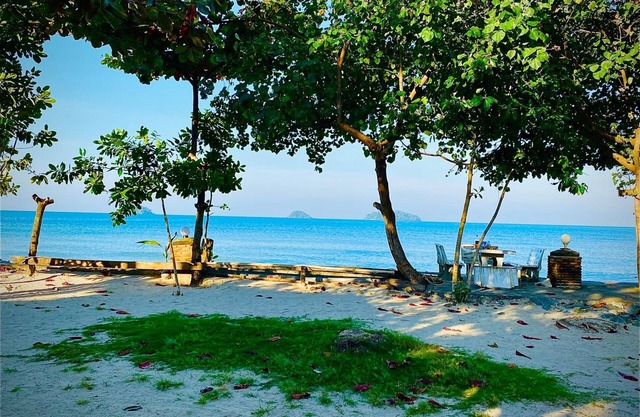 Kaibae Hut Resort