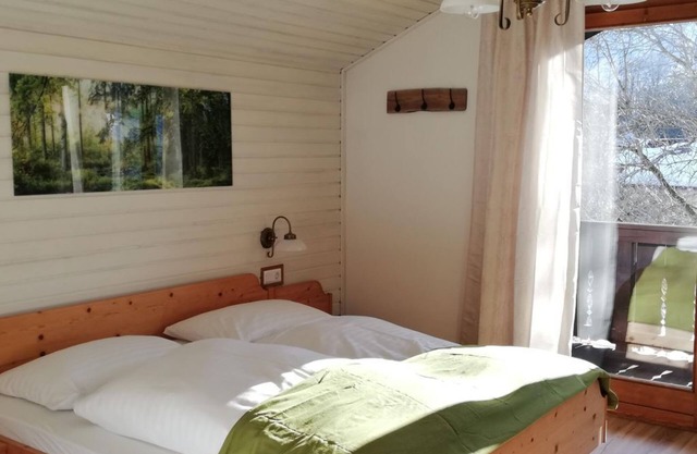 Kaibling - App. with 2 bedrooms; shower, WC - Abenteuerhof Schiefer