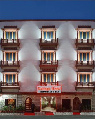 Kalinga Hotel