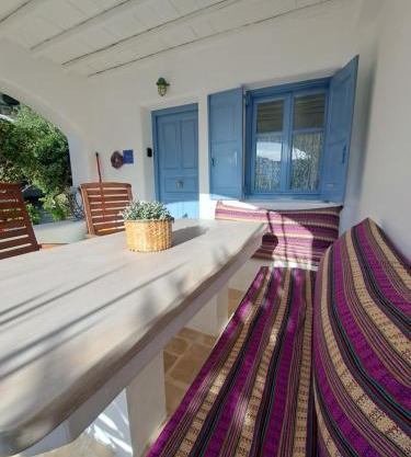 Kalypso Pool Villa at Ornos
