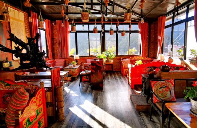 Kangding Guozhuang Nan Wu Hao Boutique Inn