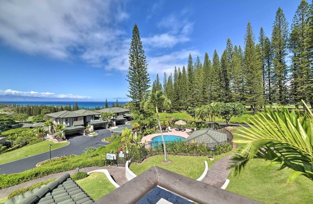 Kapalua Golf Villa - Walk to Beach or The Ritz!