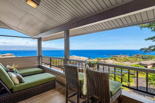 Kapalua Ridge Villas 1723 · KRV 1723 Luxury Ocean View + Free Lu