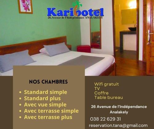 Karibotel Analakely Antananarivo
