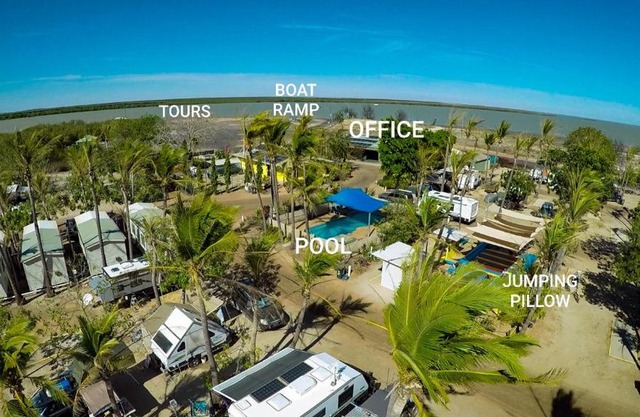 Karumba Point Sunset Caravan Park