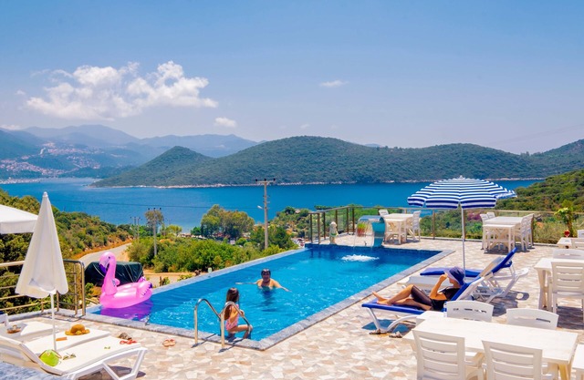 Kas Sun Glare Otel