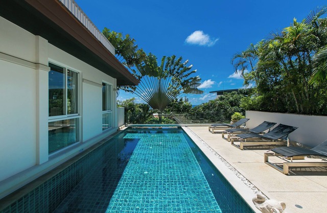 Katamanda Villa Mila A1 near Kata Beach