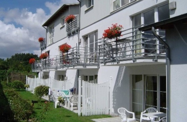 Katharina Whg 103 with terrace - HK 2 room 103