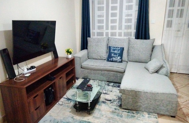 Kayla's paradise, two bedroom master ensuit fully serviced & furnished apartment