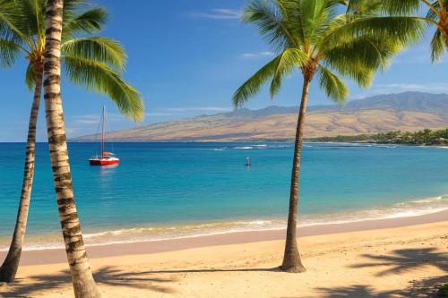 KBM Resorts FREE CAR Islands at Mauna Lani 2-Bedroom Condo with Multiple Lanais IML-D3