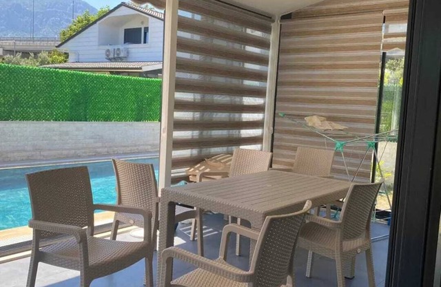 Kemer Villa Senocak