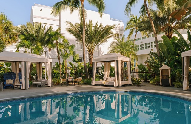 Kenmore Village Hotel, South Beach