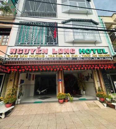 KHÁCH SẠN NGUYỄN LONG