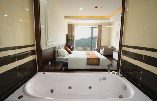 Khách sạn Tây Bắc Tam Đảo