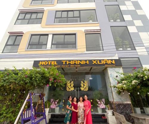 Khách Sạn Thanh Xuân
