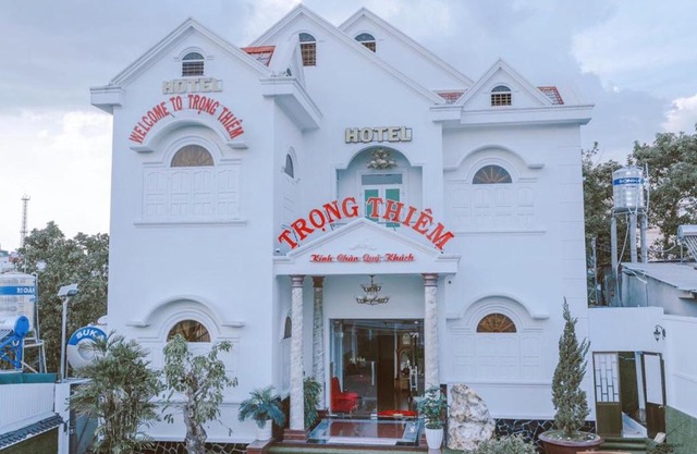 Khách sạn Trọng Thiêm 1