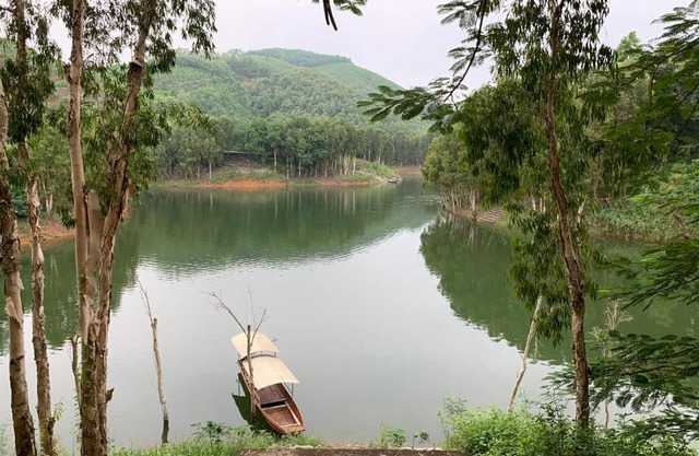 Khu nghỉ dưỡng Làng An Bình