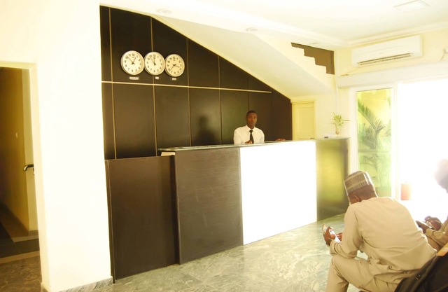 Kifina Emerald Hotel