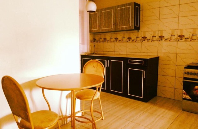 Kigali gloria villa