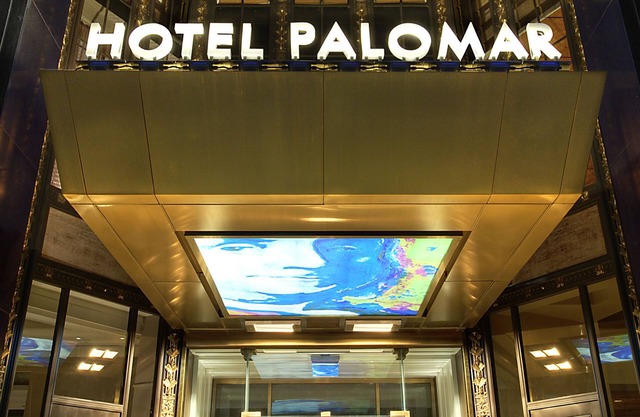 Kimpton Hotel Palomar Philadelphia by IHG