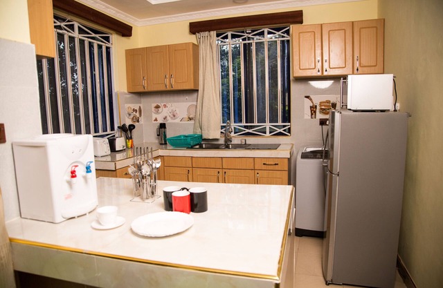 Kisumu House 1. Comfort, serene, scenic & homely.