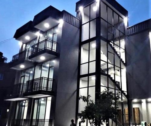kobuleti hotel black sea