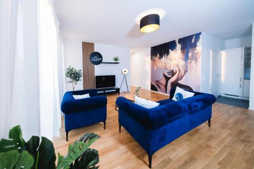 KoCASA-Apartments 03, City-Center Böblingen, Stellplatz, Balkon