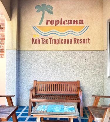 Koh Tao Tropicana Resort