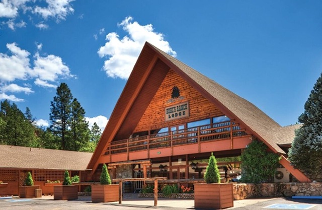 KOHL'S RANCH LODGE 1br in Tonto National Forest