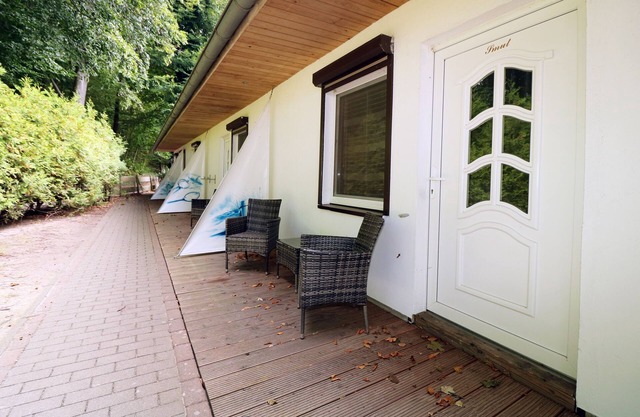 Koje Smutje - Koserow Hotel Wald und Meer