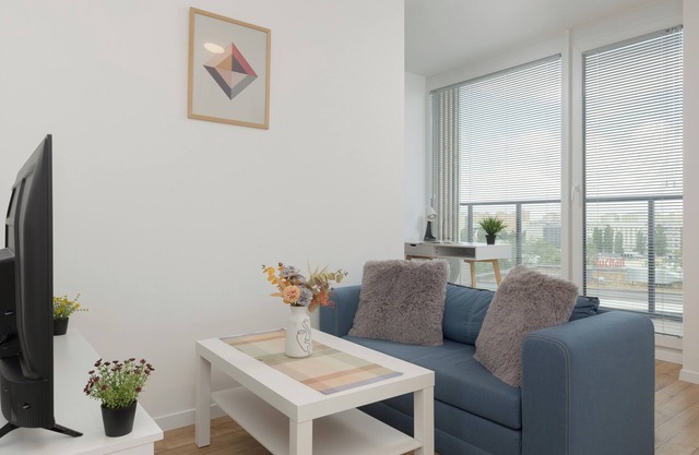 Kokoryczki Studio Warsaw by Renters