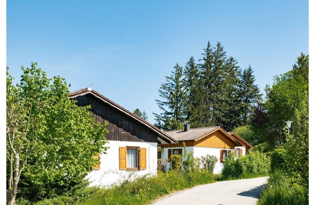 Komfort mit Gartencharme