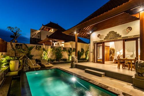 Kori Sebatu Villa, Ubud
