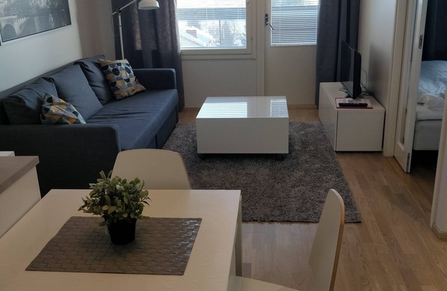 Kotimaailma Apartments Siljotie