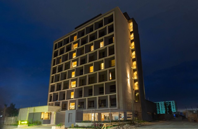 Kozi Suites Nairobi Airport