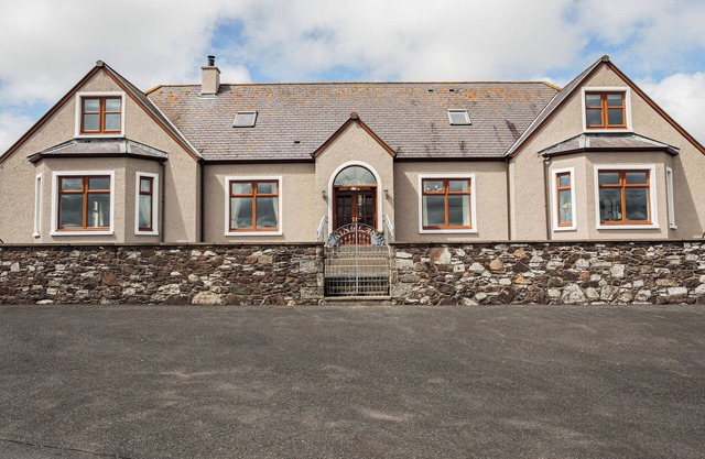 KRINGLANDS, family friendly, country holiday cottage in Kirkcolm