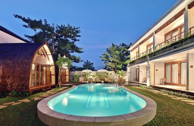 Kubu GWK Resort