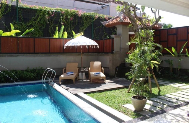 Kubu GWK Villa