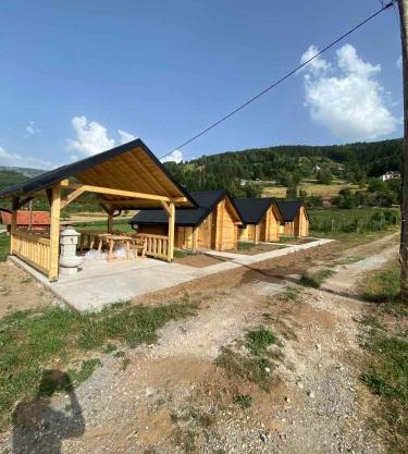 Kucice za odmor