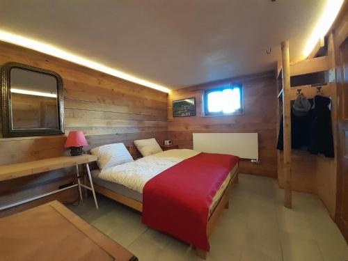 Kuhstall Suite mit Bad