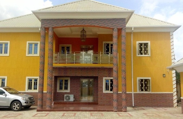 Kumbaya Hotels And Tours Ltd