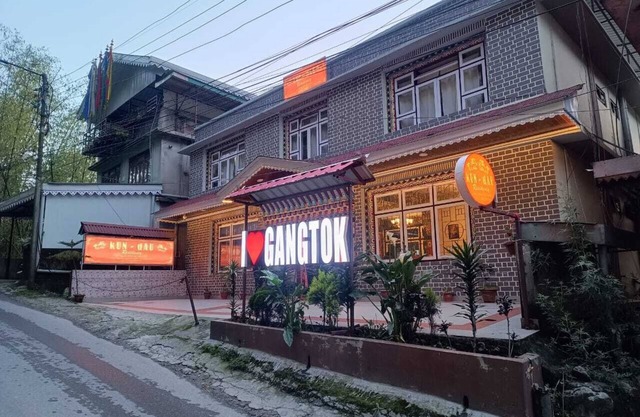 Kun Dau Residency