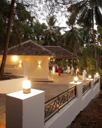 Kurinjirappallil Farms Homestay